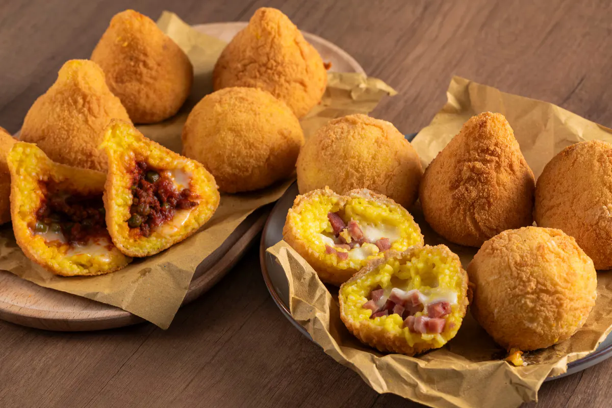 Rosticceria Tipica Siciliana artigianale - Bar Girlando pasticceria Avola